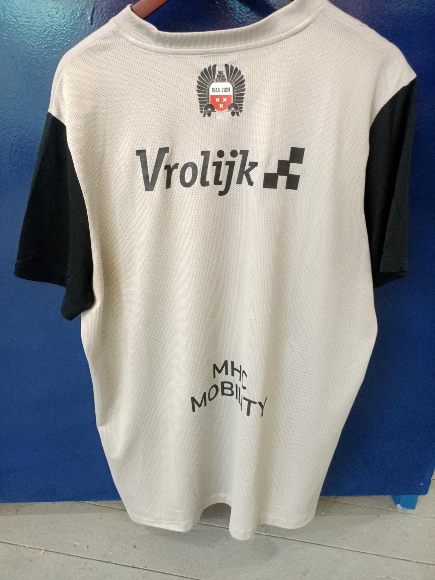 NAC Breda 2024-2025 Third Shirt