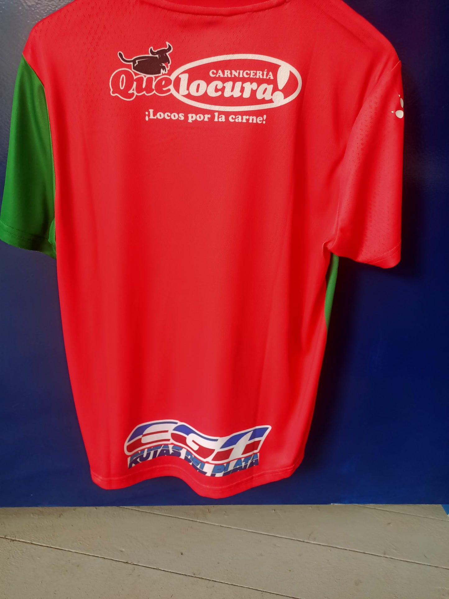 Boston River 2025 Home Shirt (Small)