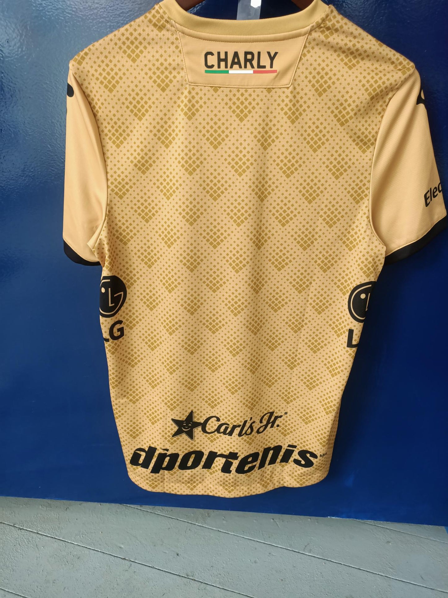 Dorados de Sinaloa 2020-2021 Home Shirt (Small)