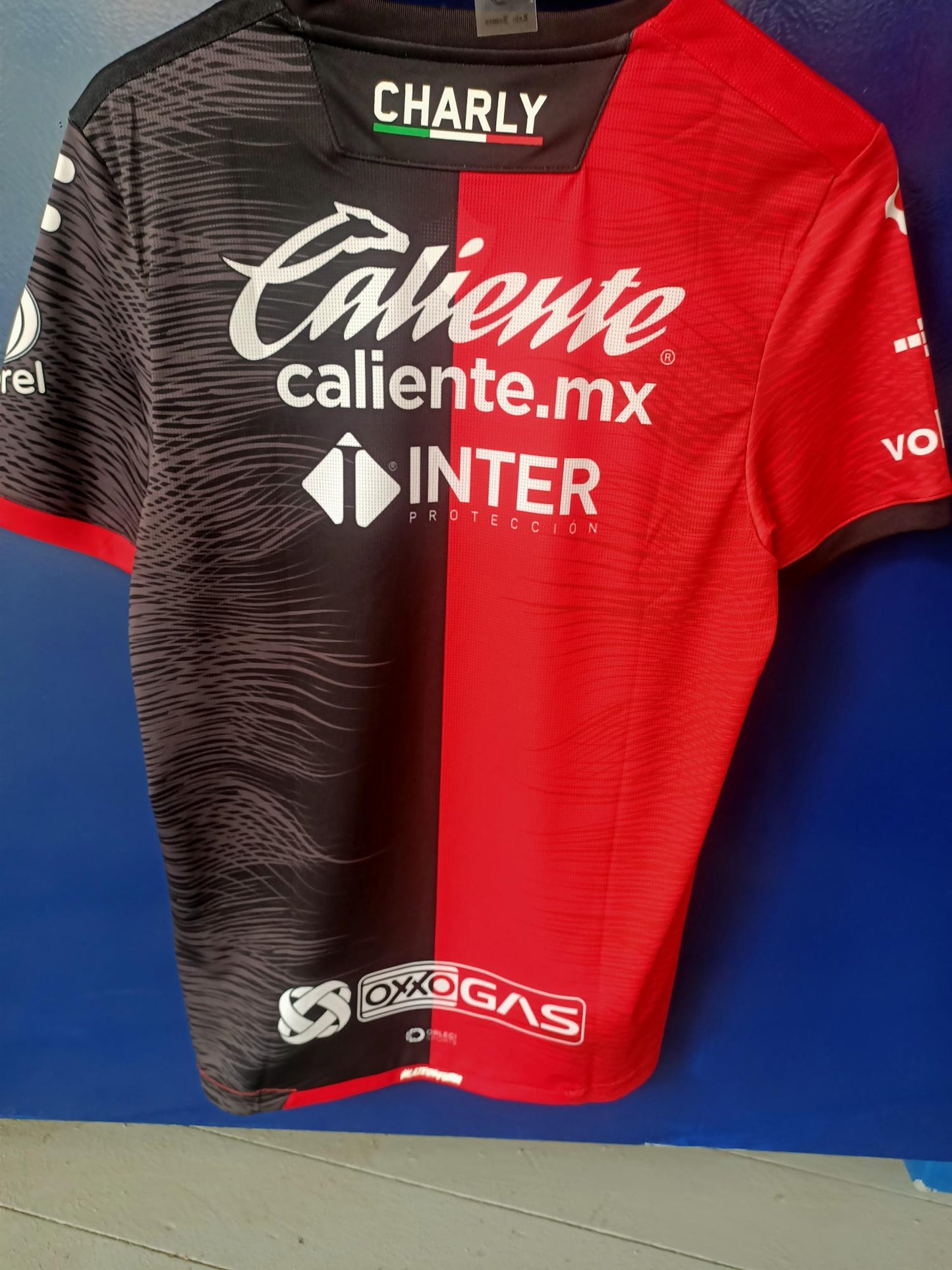 Atlas 2024-2025 Home Shirt (small)