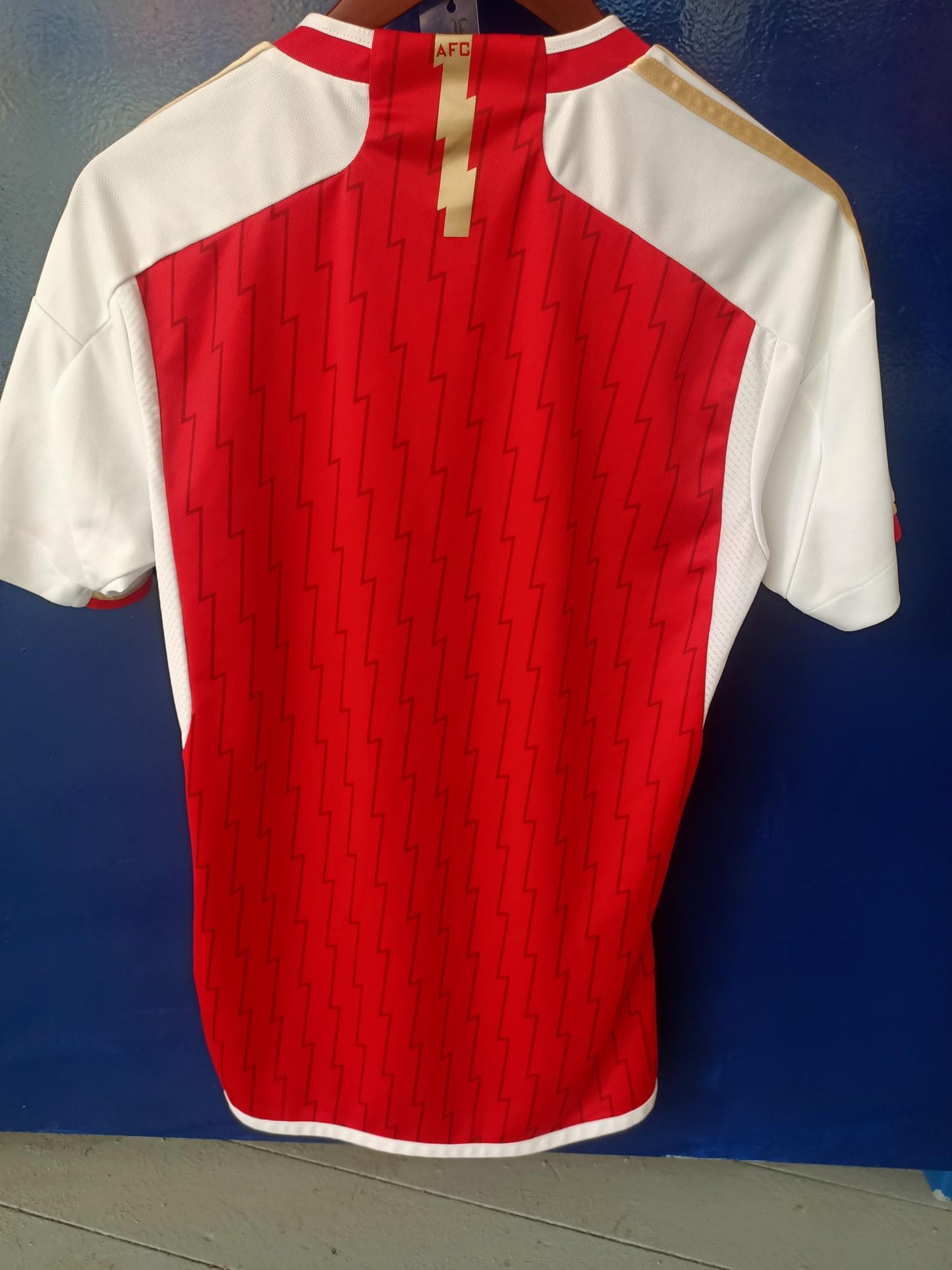 Arsenal 2023-2024 Home Shirt (Small)