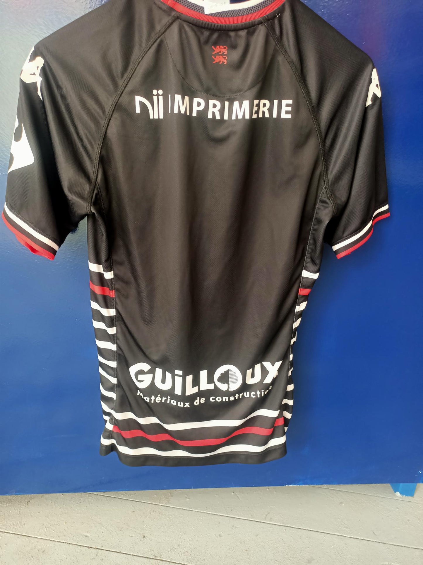 SM Caen 2024-2025 away shirt (Small)
