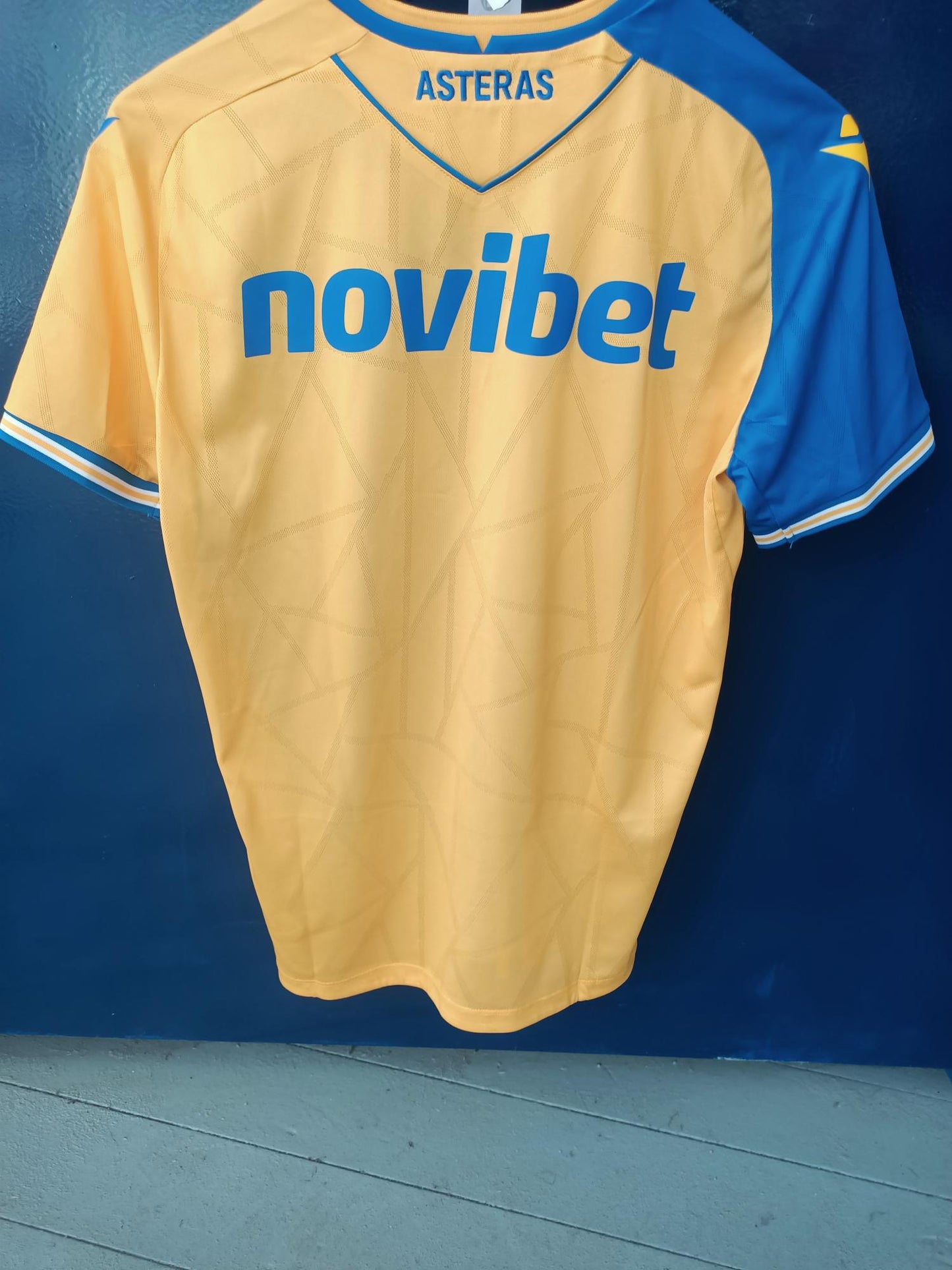 Asteras Aktor 2025 -2026 Home Shirt (Small)