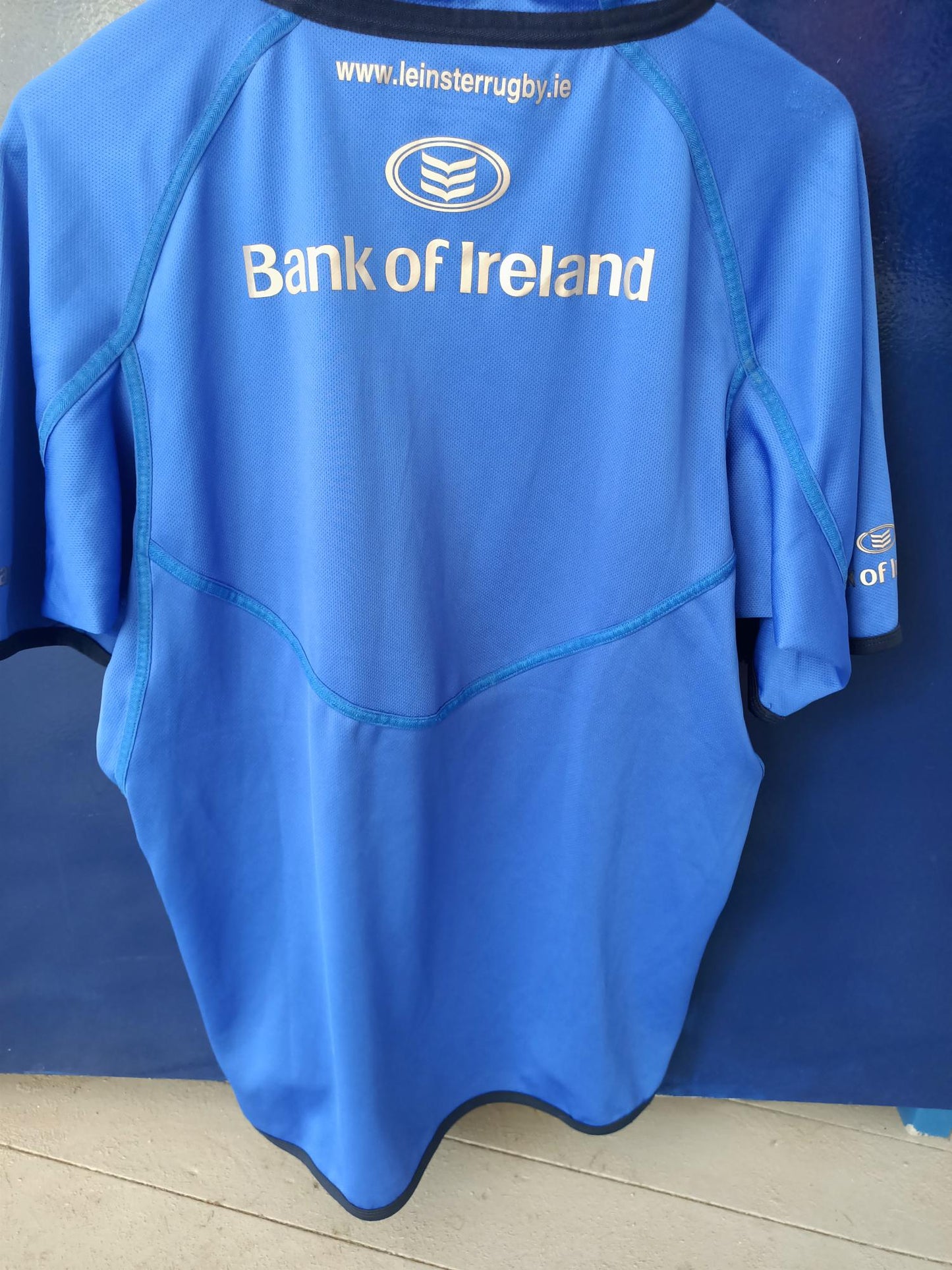 Leinster Rugby 2013-2014 Home Shirt (XL)