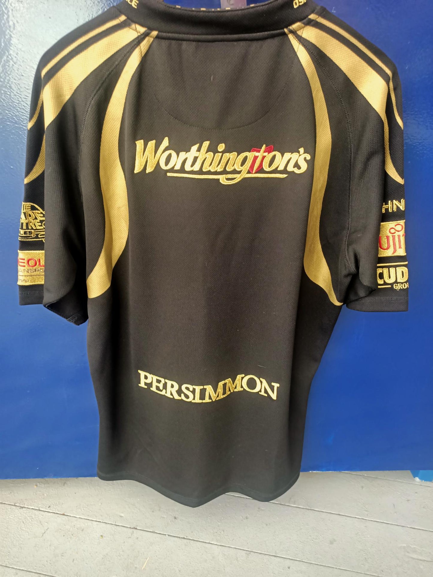 Ospreys 2009-2010 Home Shirt (M)