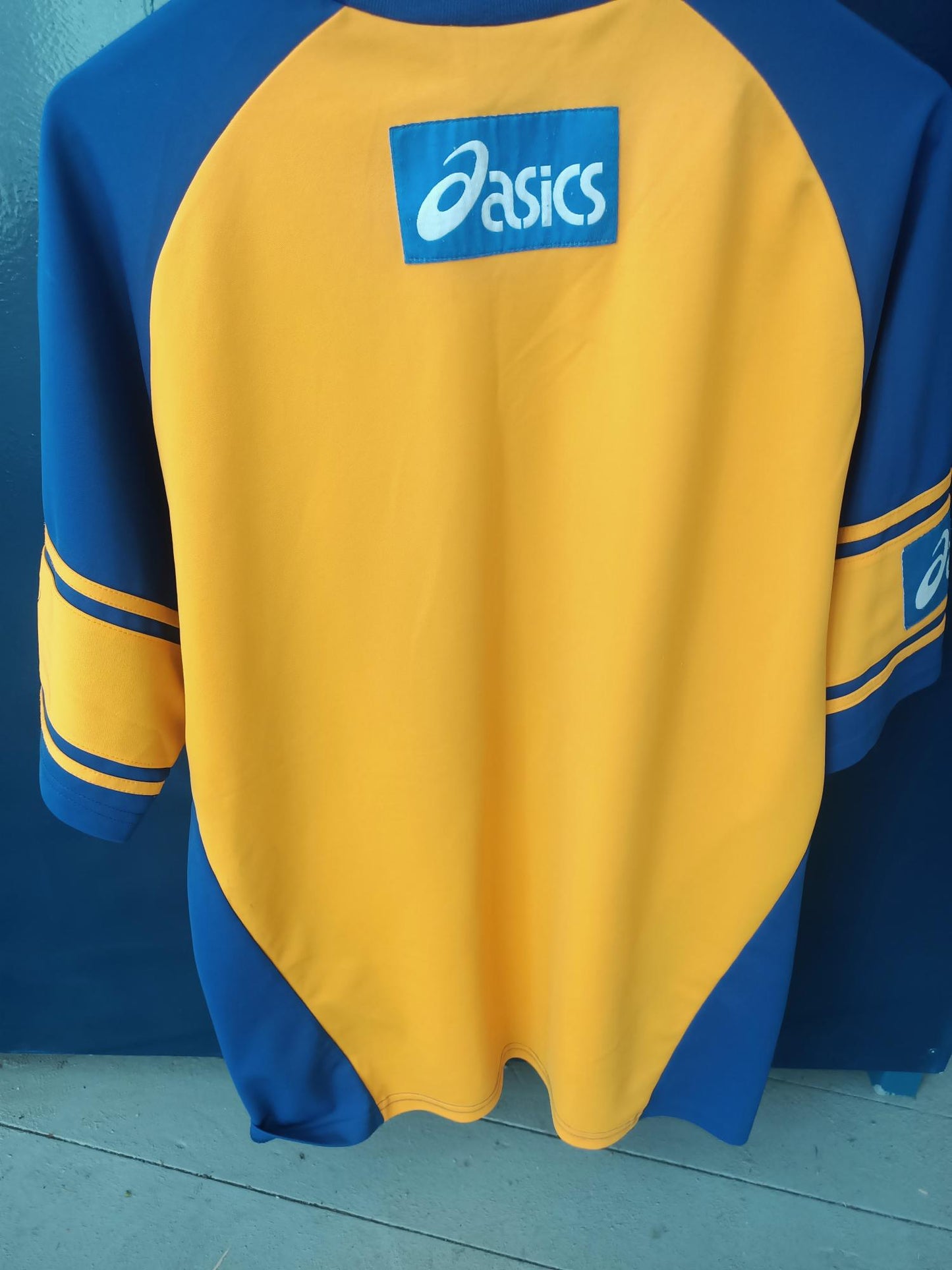 Leeds Rhinos 2003-2004 Home Shirt (Large)