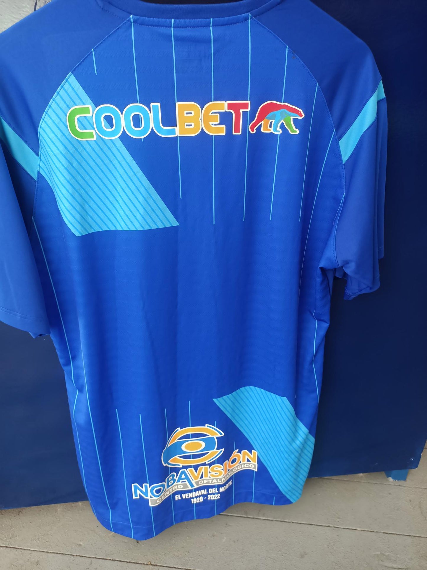 Alianza Atlético Sullana 2022 Away Shirt