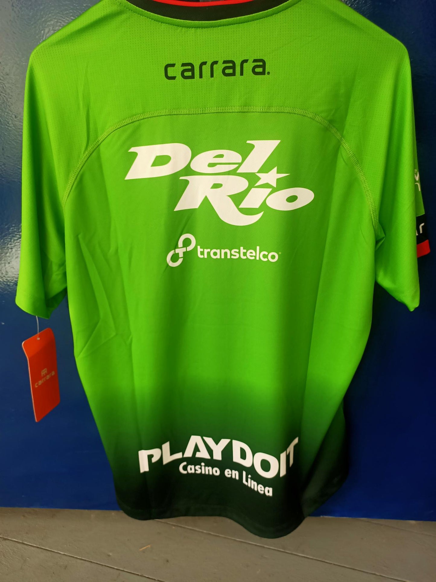 FC Juárez 2020-2021 Home Shirt