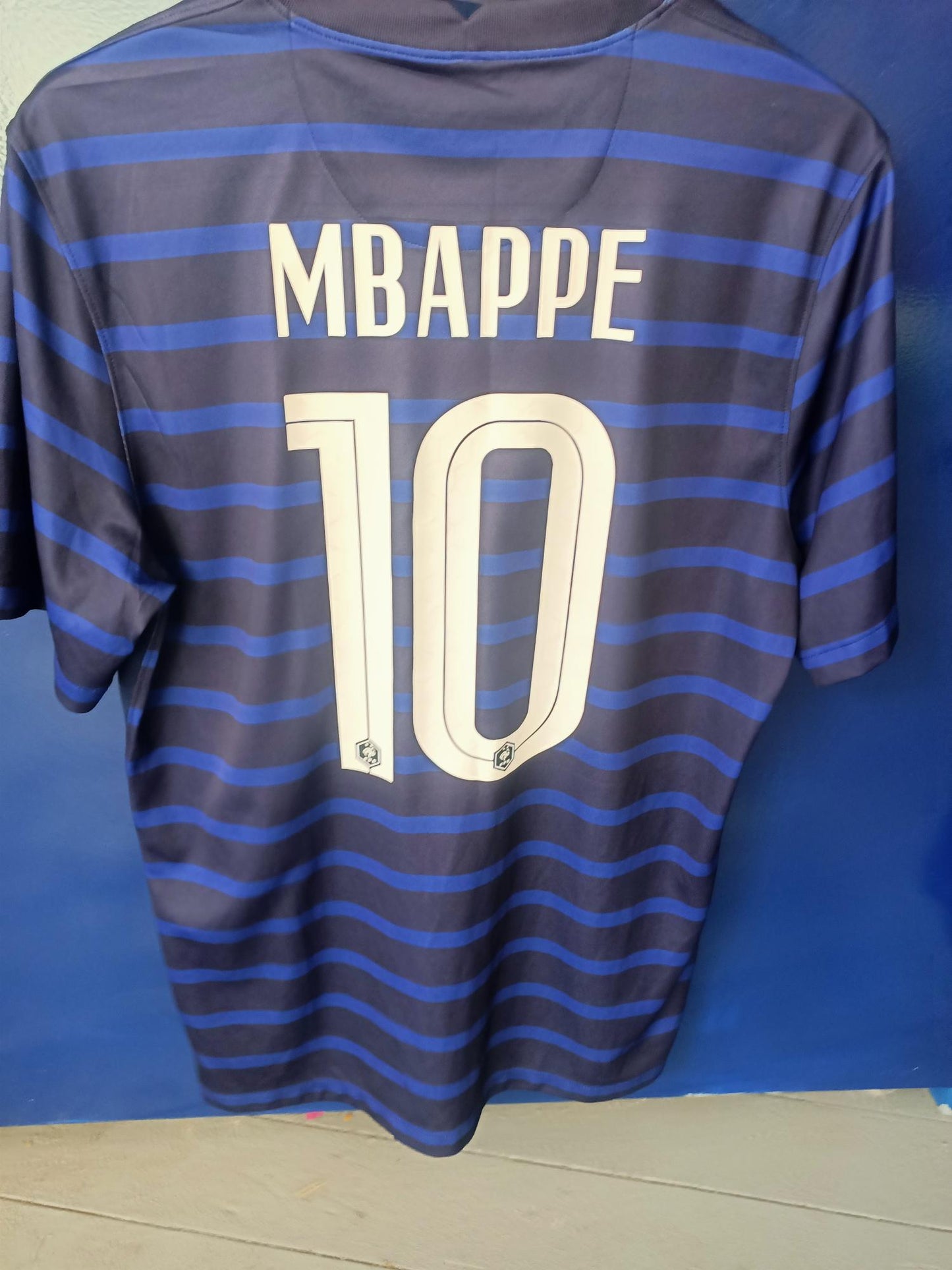 France 2020 Home Shirt