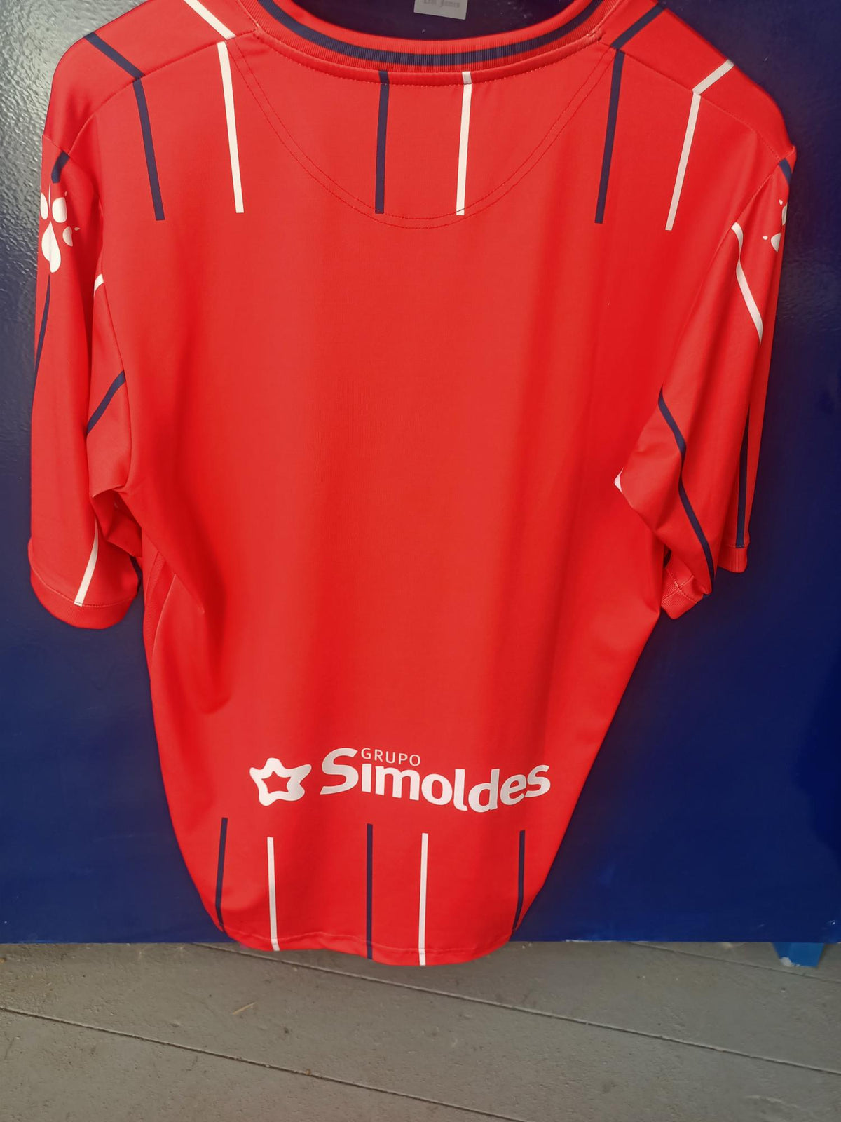 UD Oliveirense 2022/2023 Home Shirt