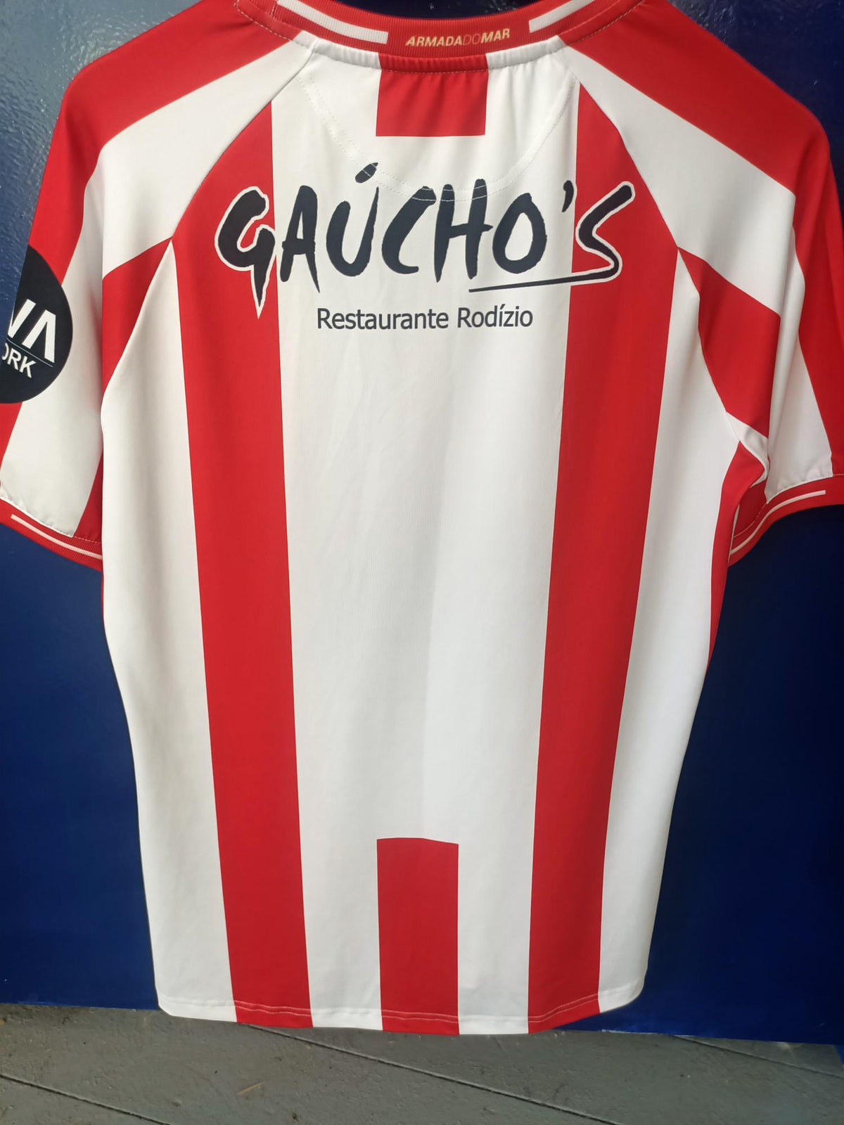 Leixões 2022/2023 Home Shirt