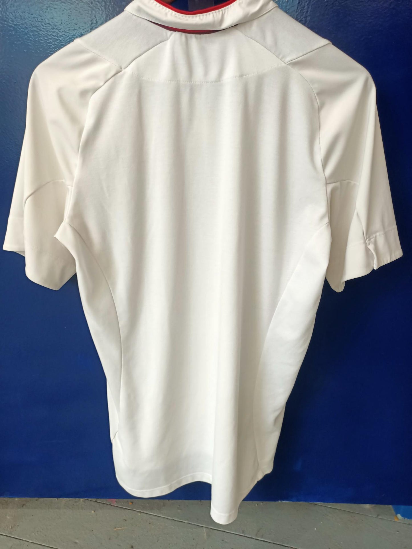 England 2012 Home Shirt