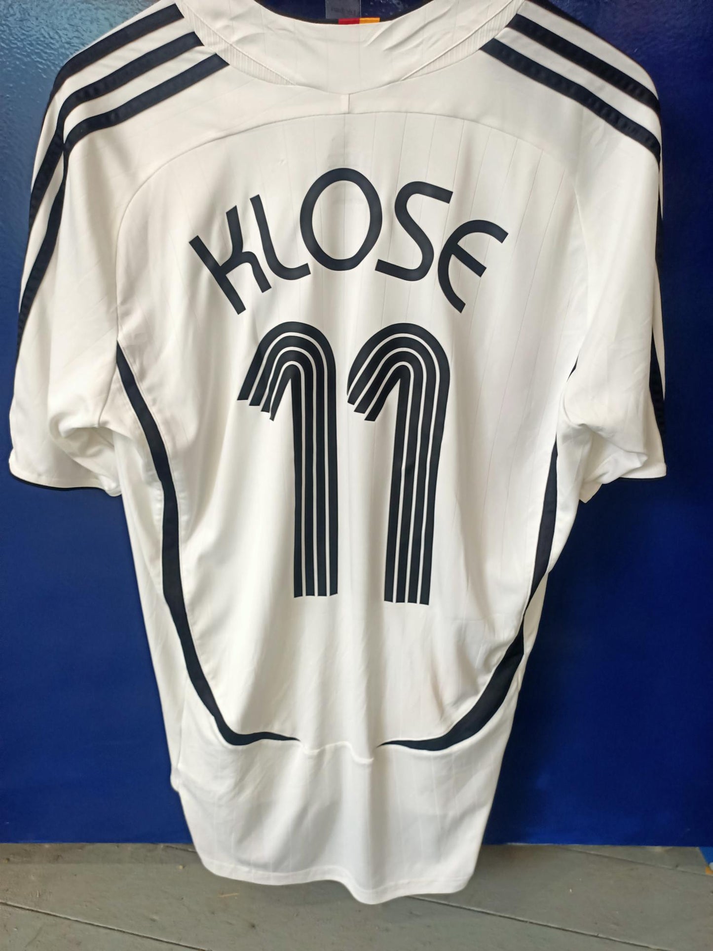 Germany 2006 Home Shirt (Klose)