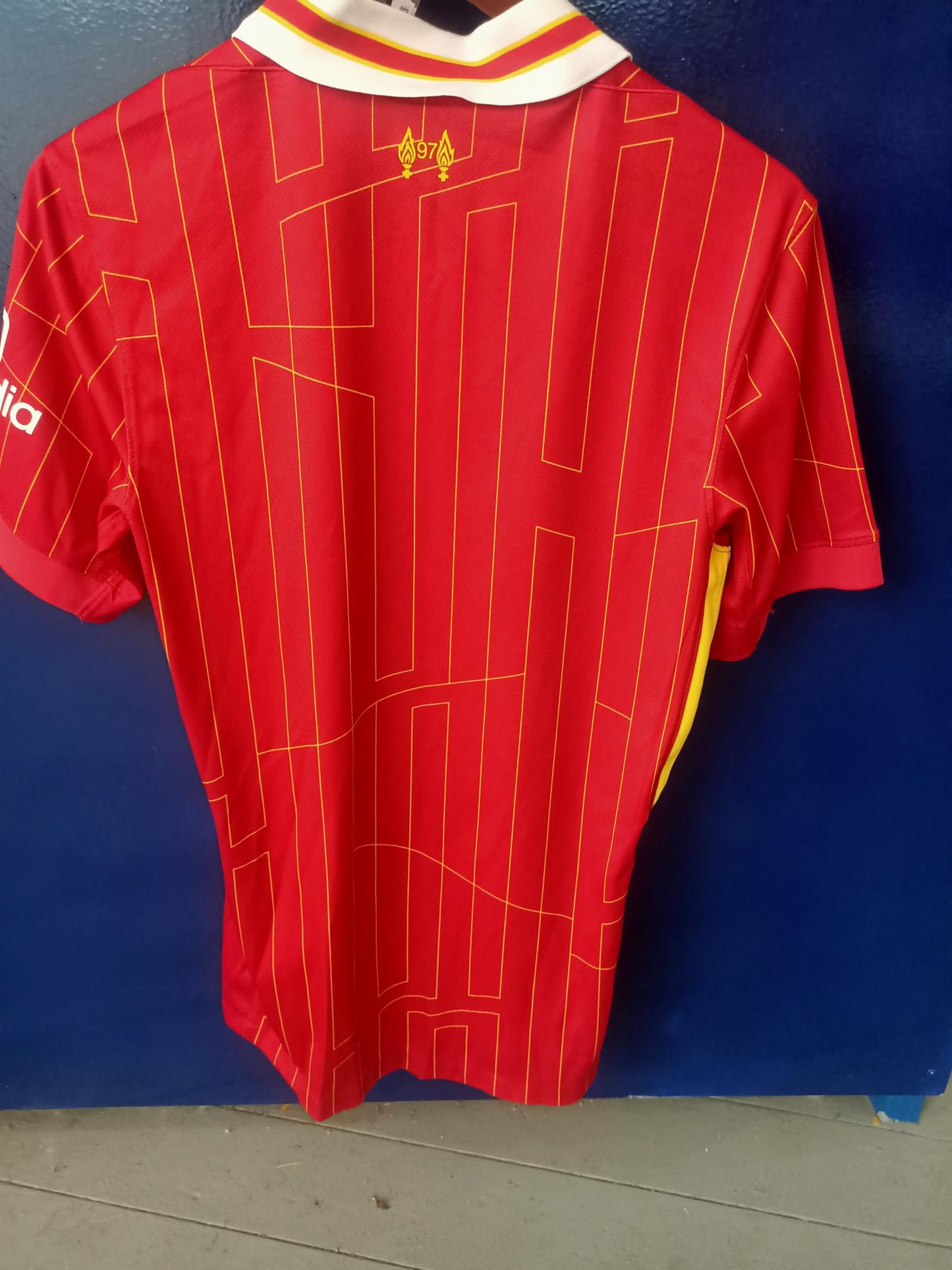Liverpool 2024/2025 Home Shirt