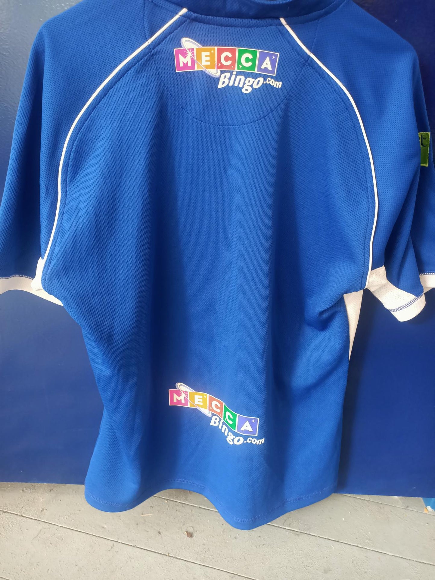 Wigan Warriors 2009 Away Shirt (Large)