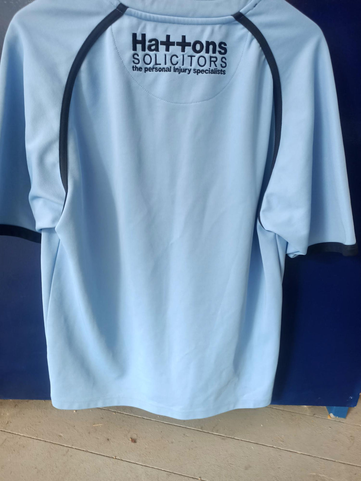 St Helens 2005 Away shirt (Large)