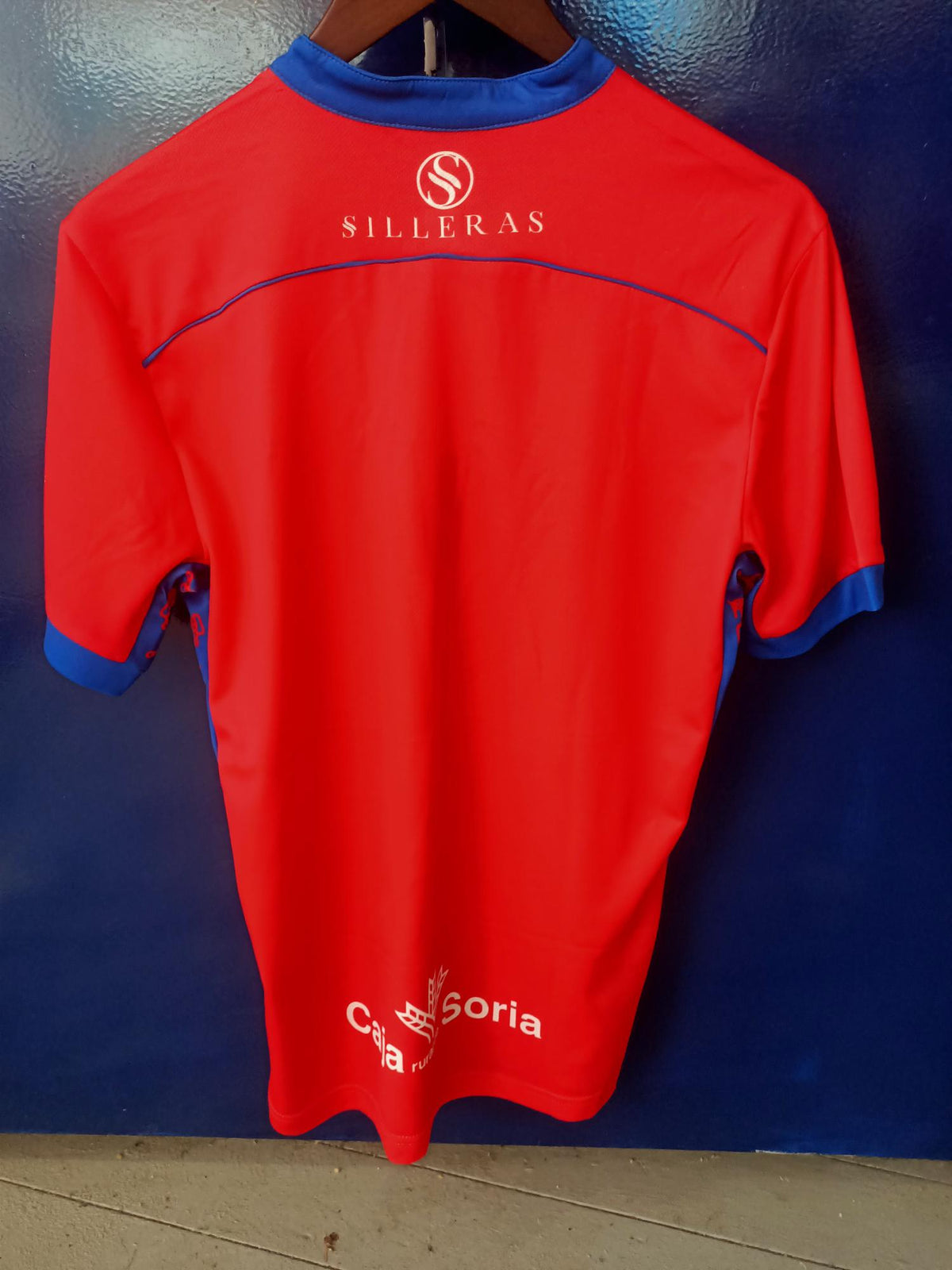 CD Numancia 2025/2026 Home shirt