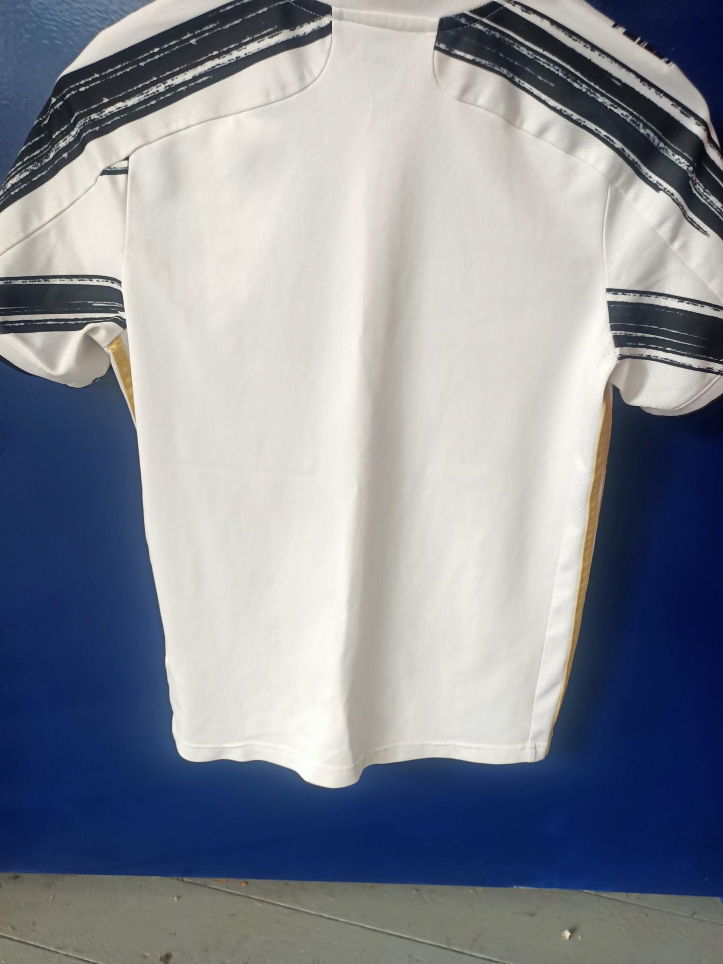 Juventus 2020/2021 Home Shirt (13-14)