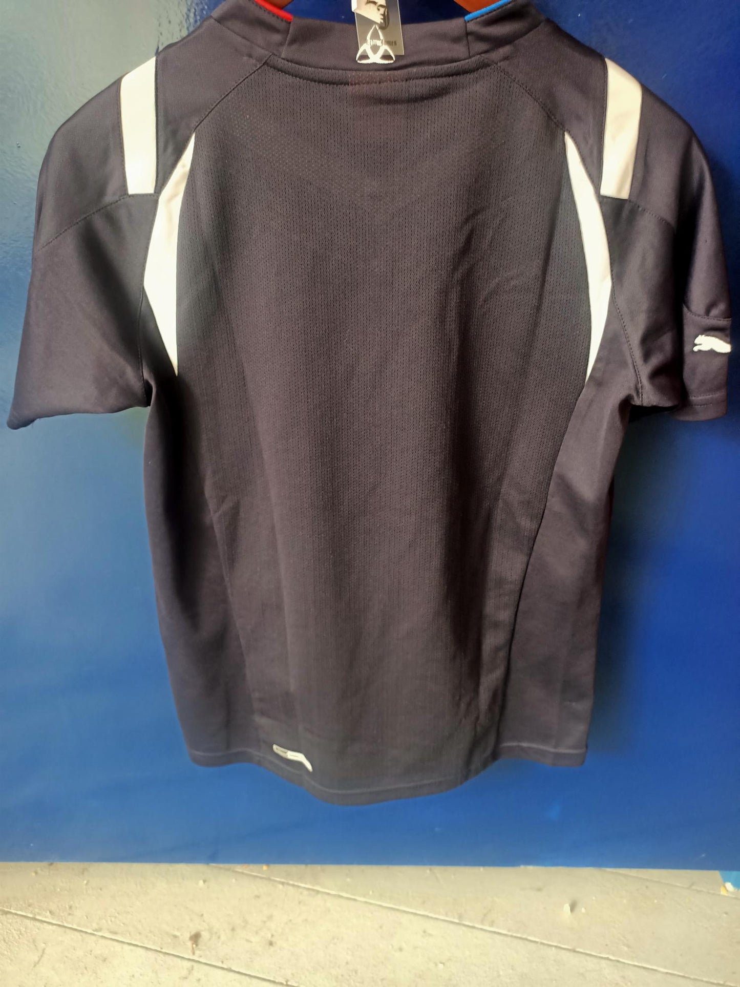 Girondins Bordeaux 2010/2011 Home Shirt (Large Boys)