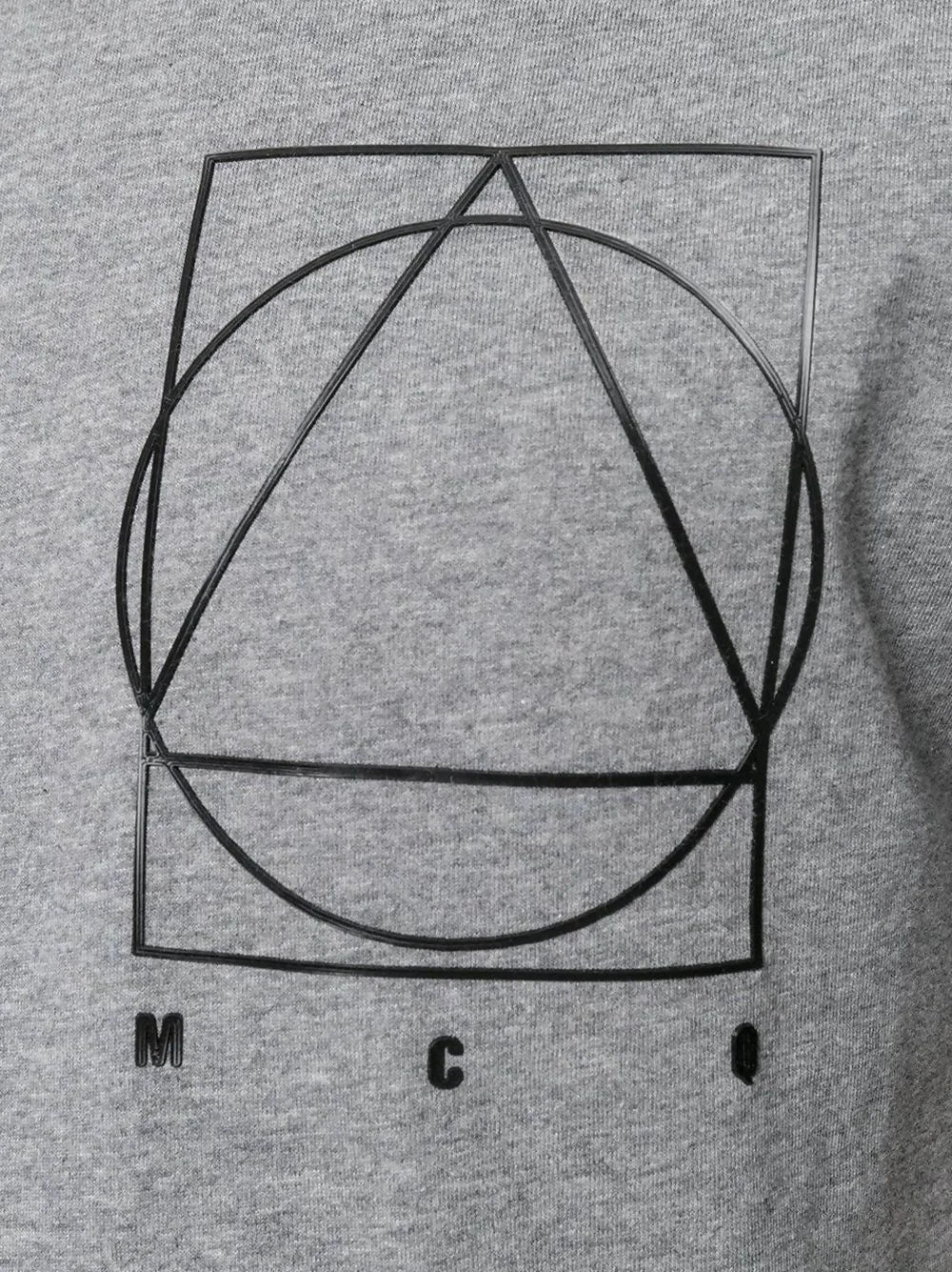 Alexander McQueen T-Shirt (Grey)