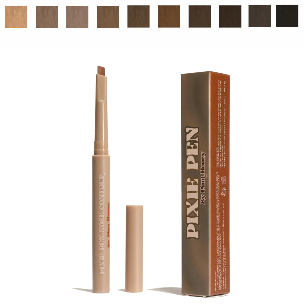 Fixated on Fiji Pixie pen