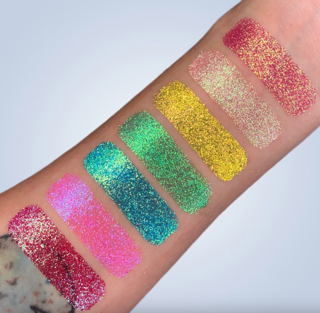 Final Boarding Cosmetic Glitter