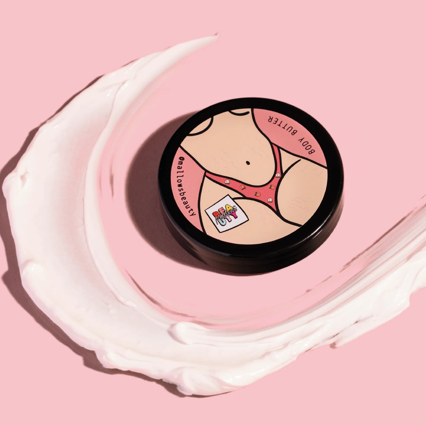 AHA Peachy Shea Body Butter