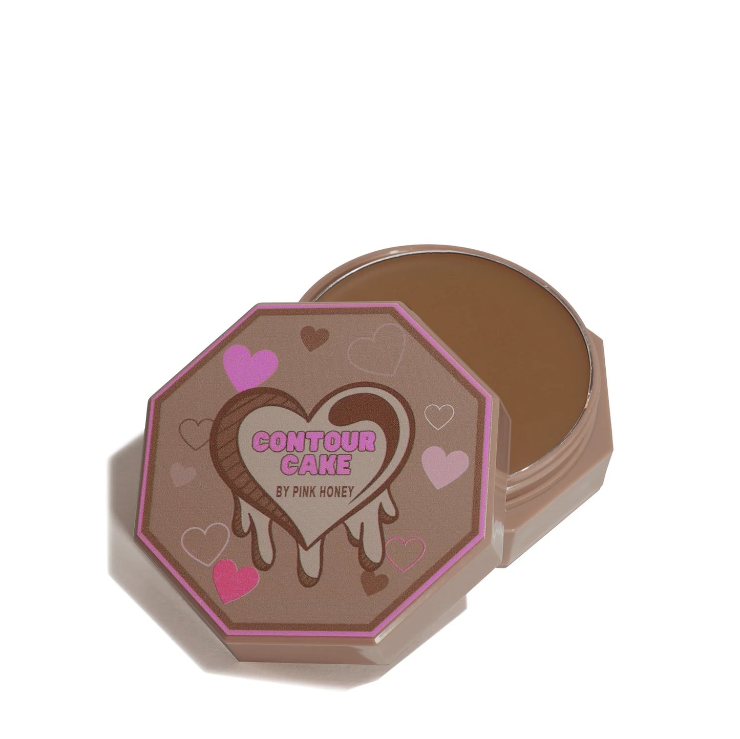 Contour Cake - Cupcake Cutie