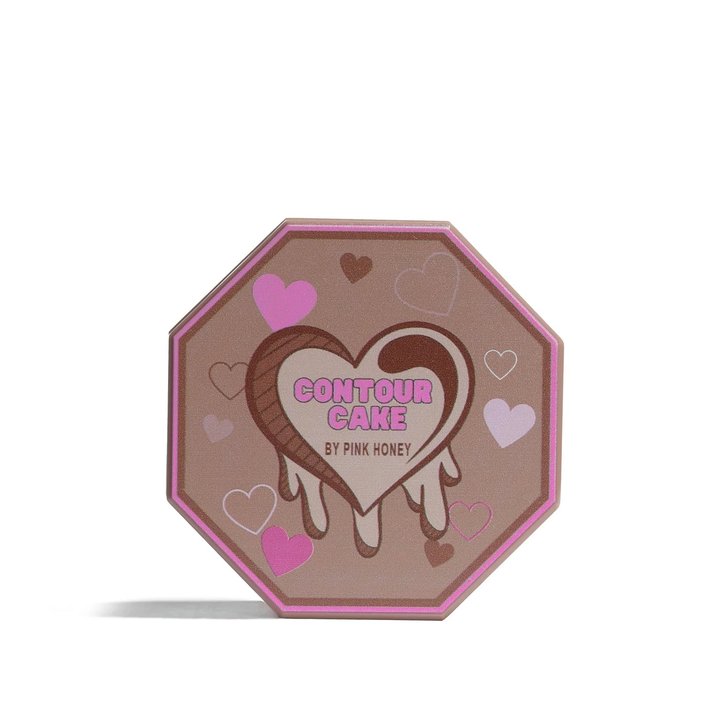 Contour Cake - Cupcake Cutie