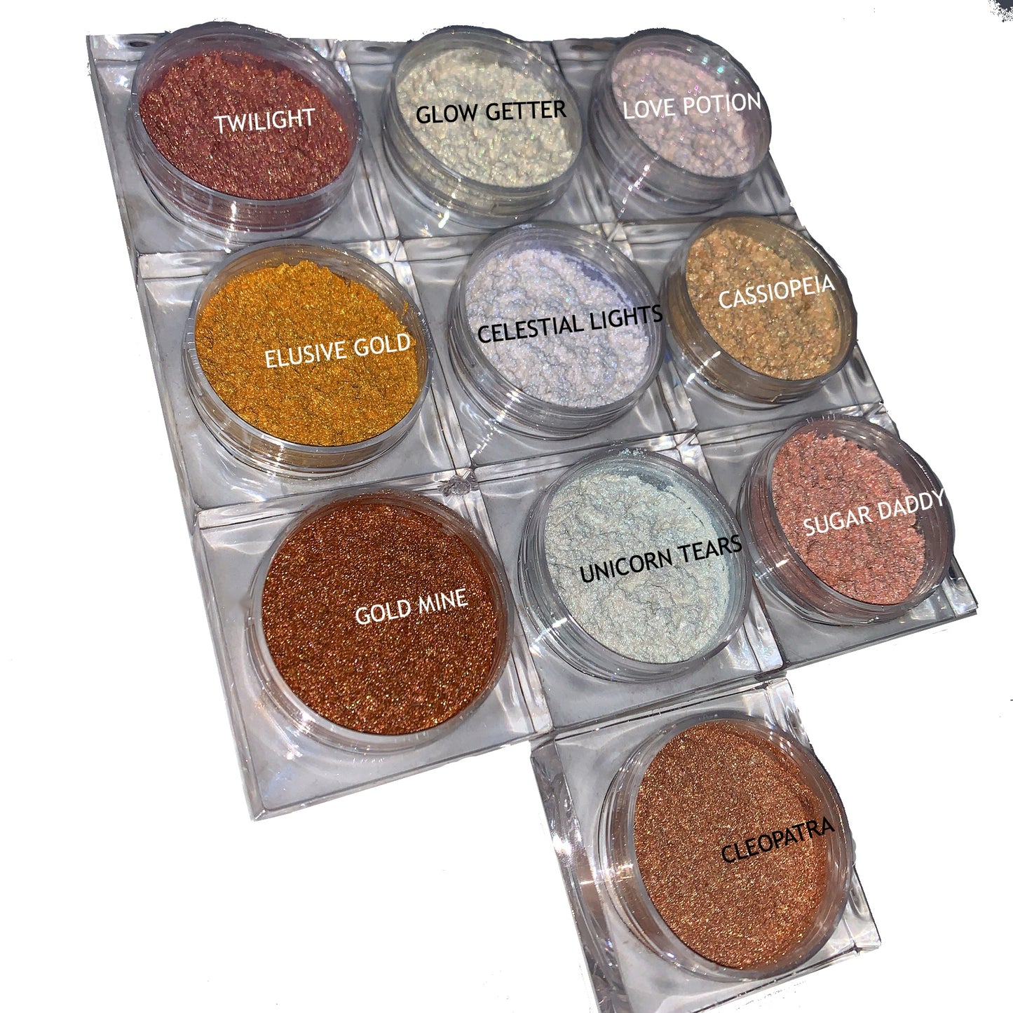 Loose Highlighter Love Potion