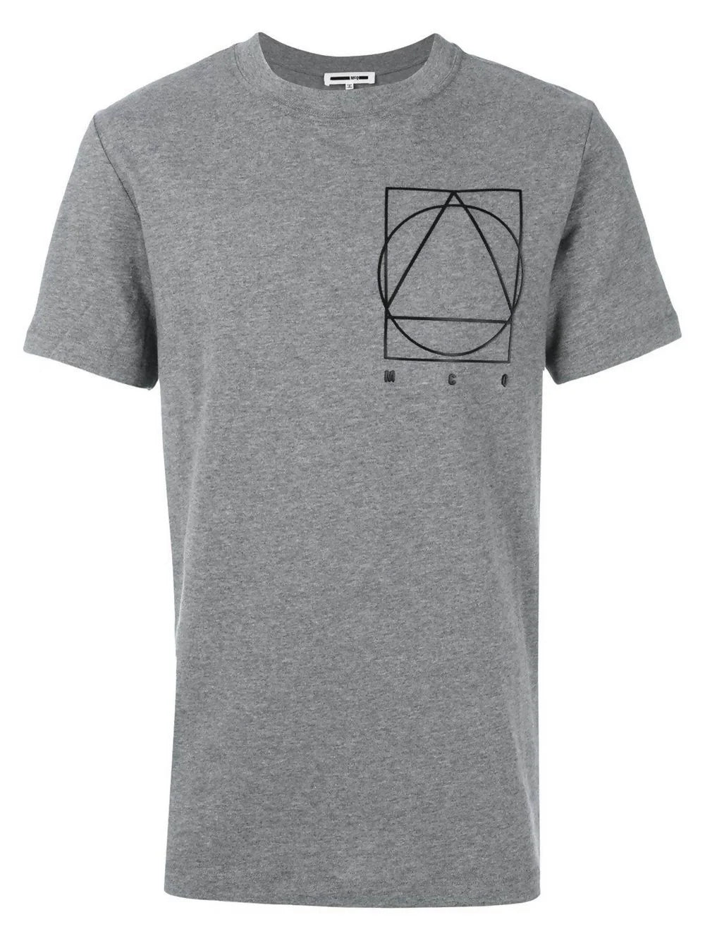 Alexander McQueen T-Shirt (Grey)