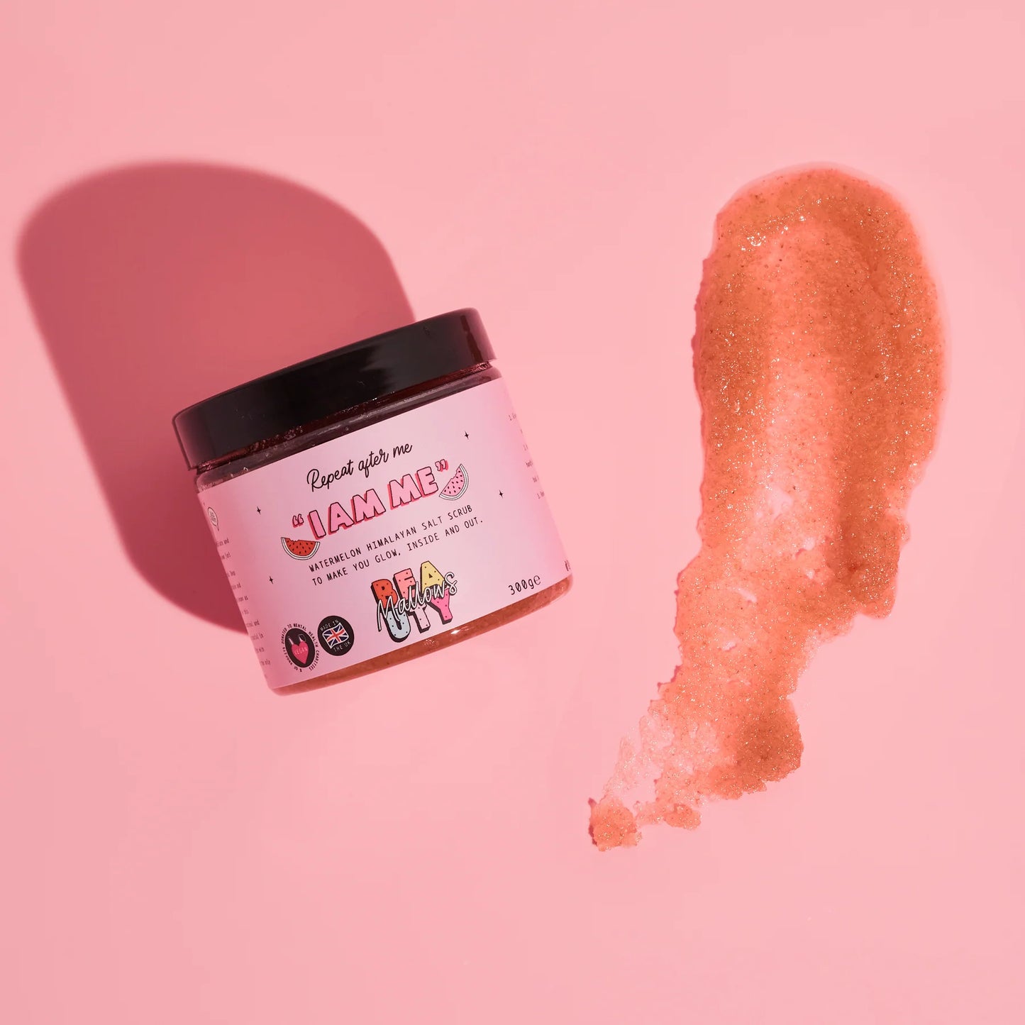 Watermelon Pink Himalayan Body Scrub