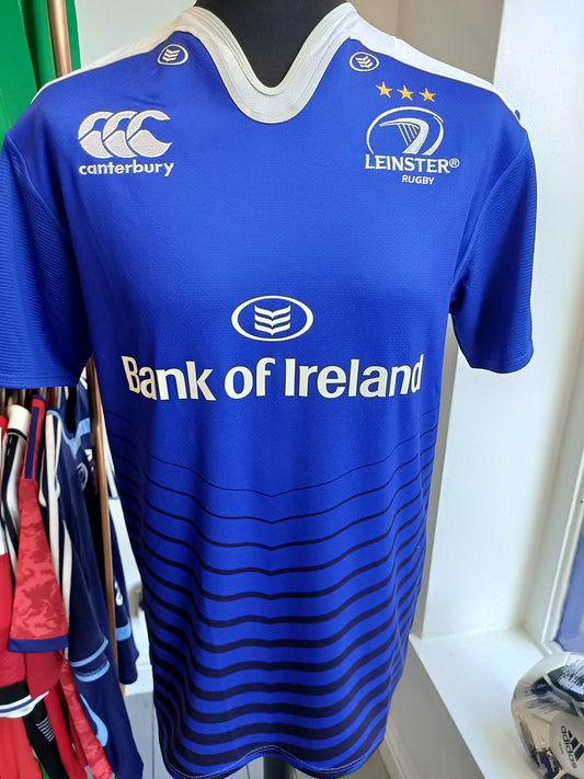 Leinster Rugby Union Shirt 2015/2016