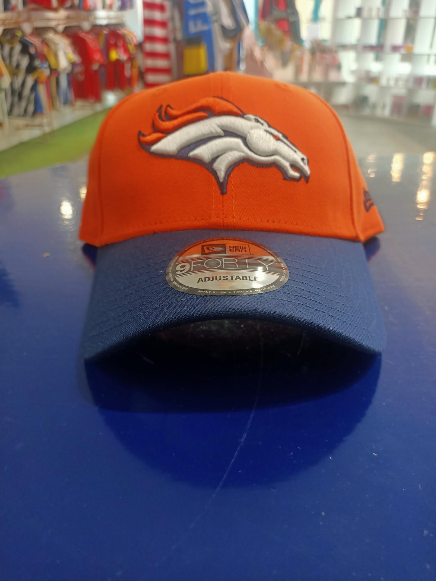 Denver Broncos Adjustable cap