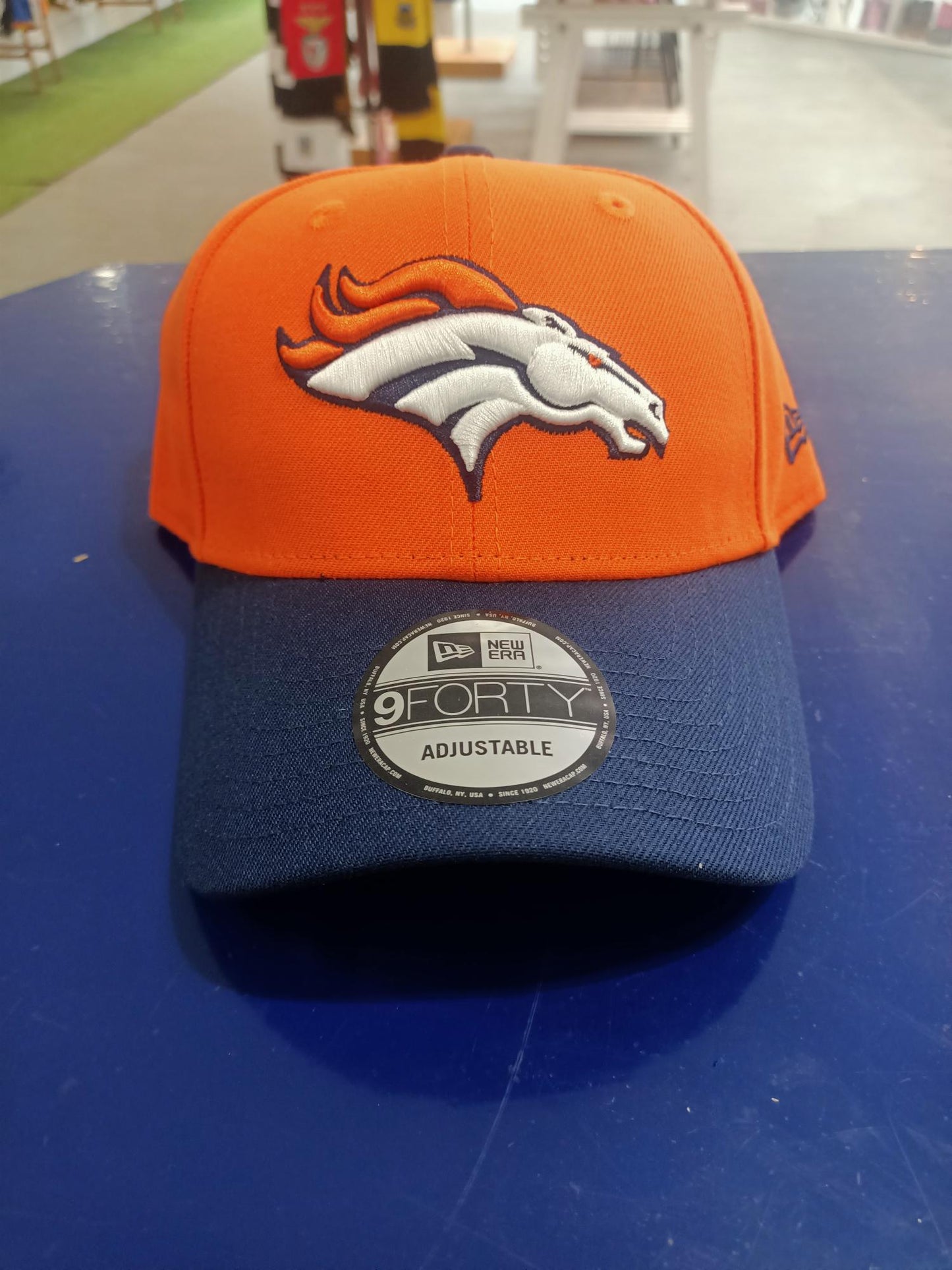 Denver Broncos Adjustable cap