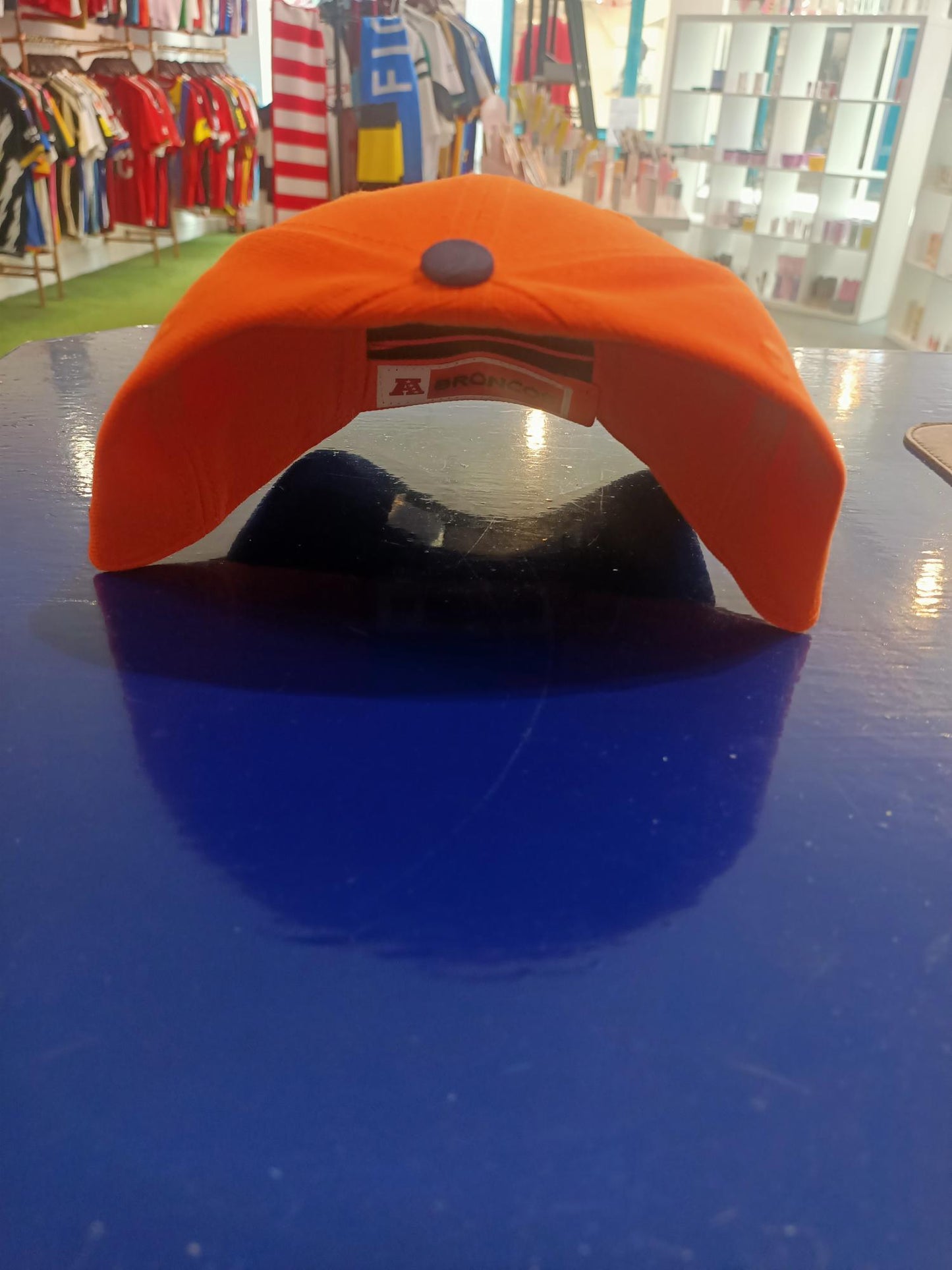Denver Broncos Adjustable cap