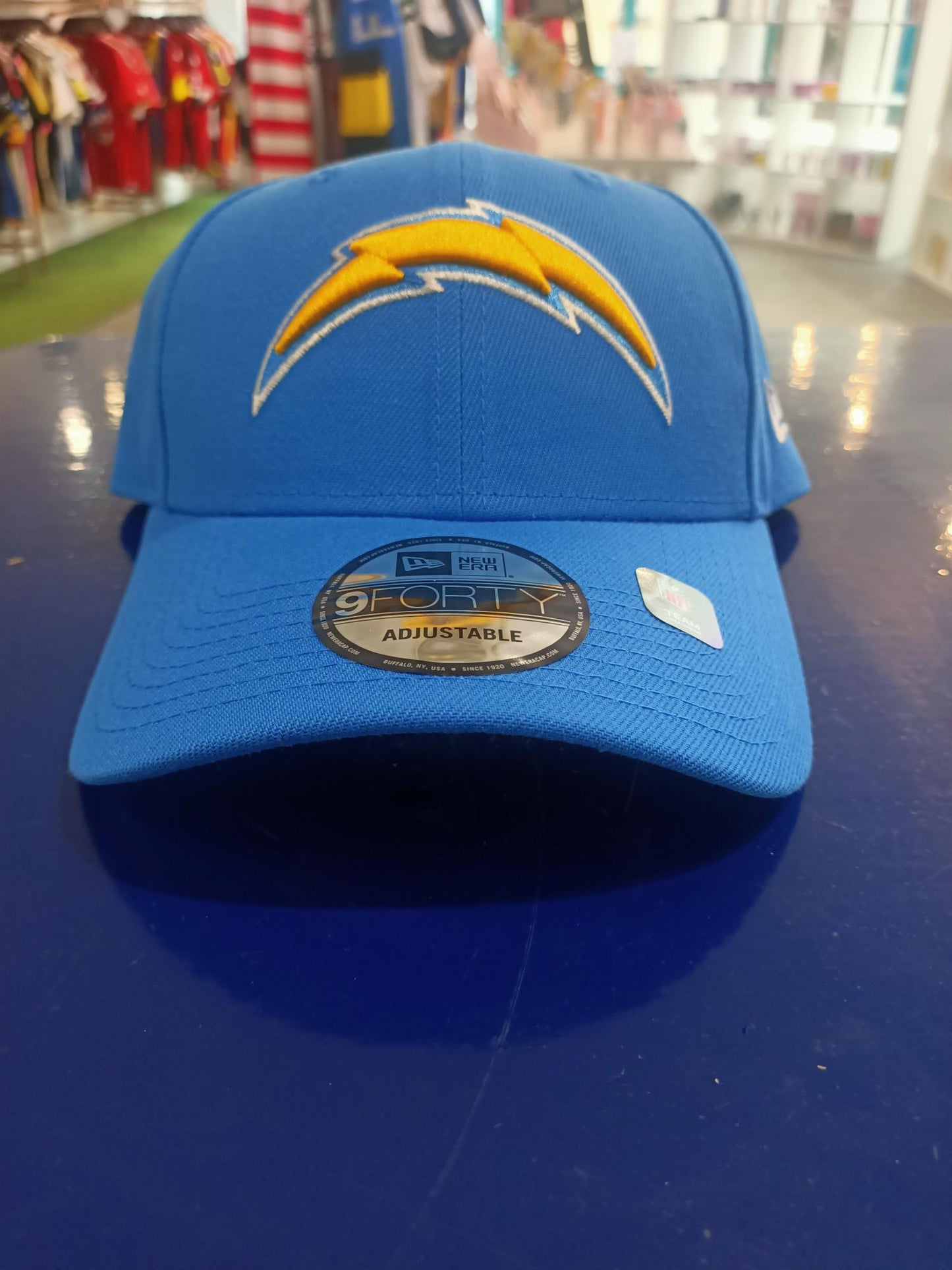 LA Chargers Adjustable Cap