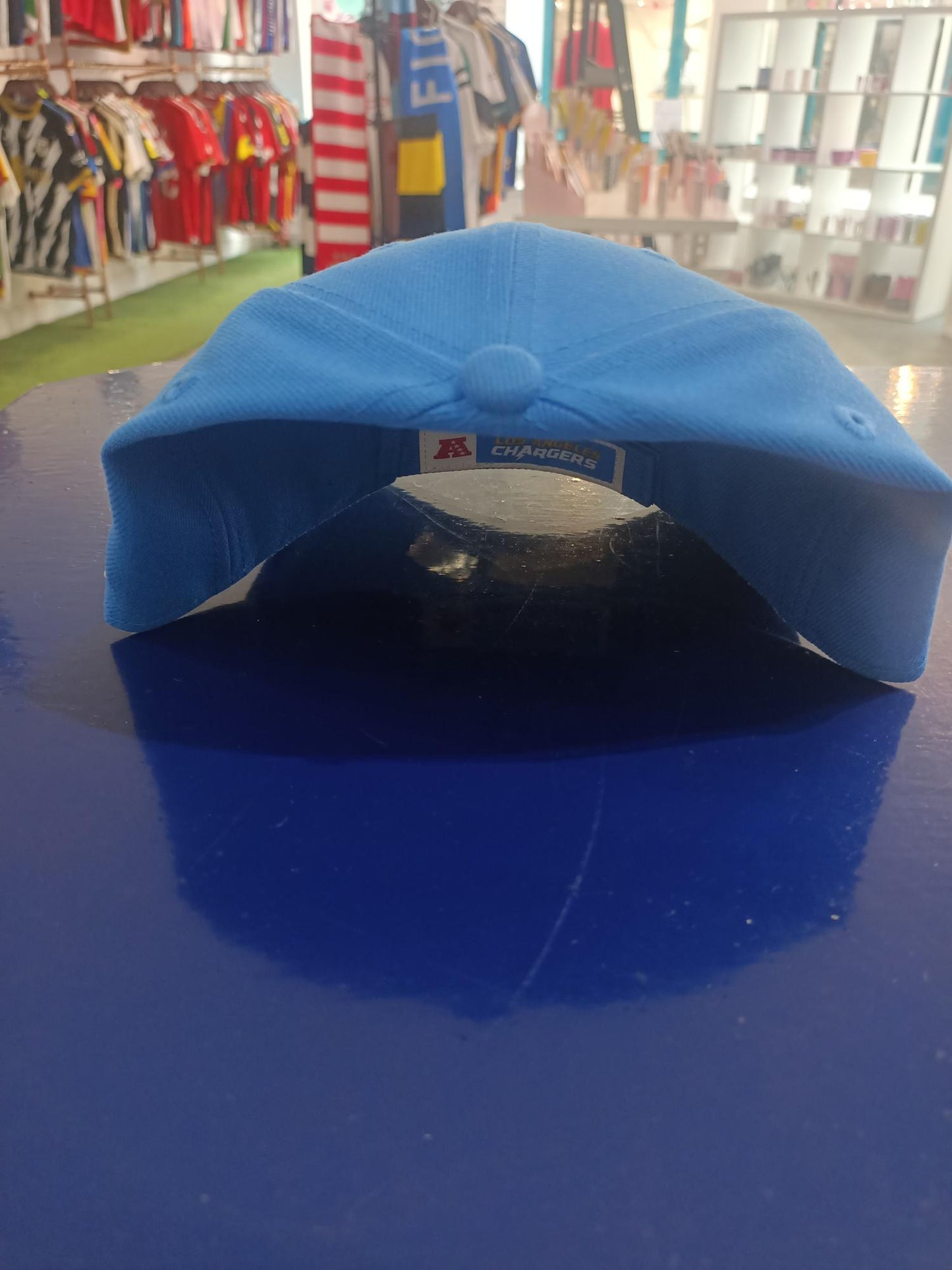 LA Chargers Adjustable Cap