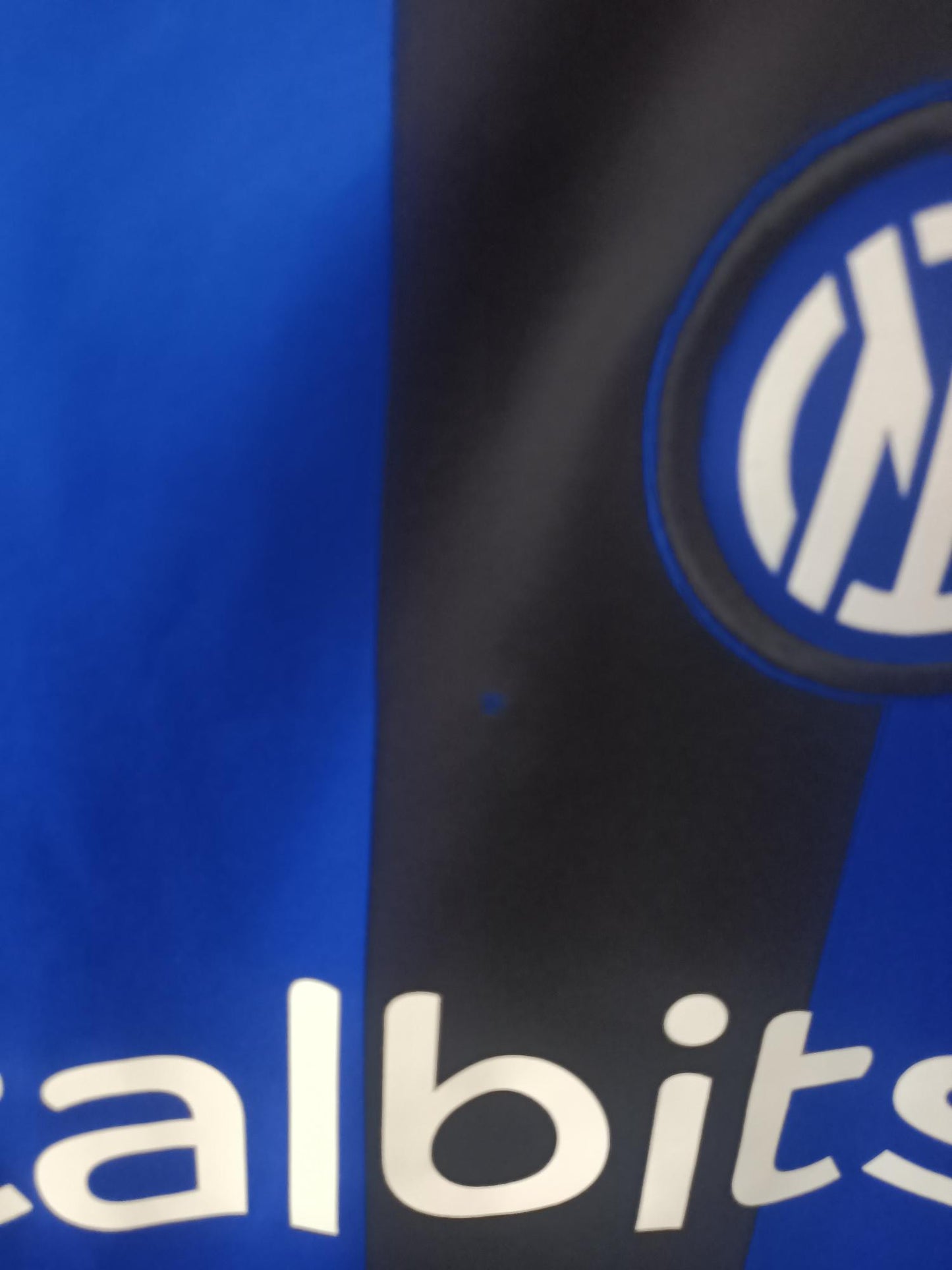 Inter Milan 2022/2023 Home Shirt (Small)