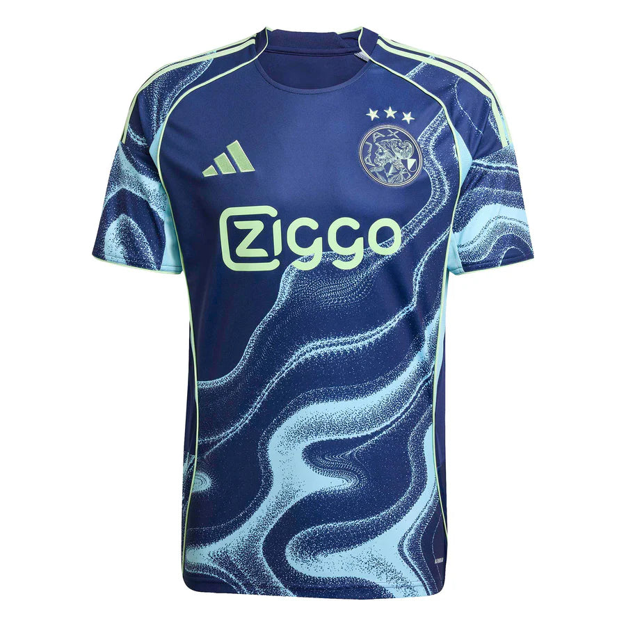Ajax 2025-2026 Away Shirt