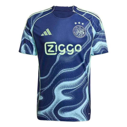 Ajax 2025-2026 Away Shirt