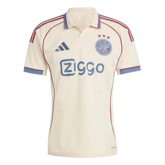Ajax 2025-2026 Third Shirt