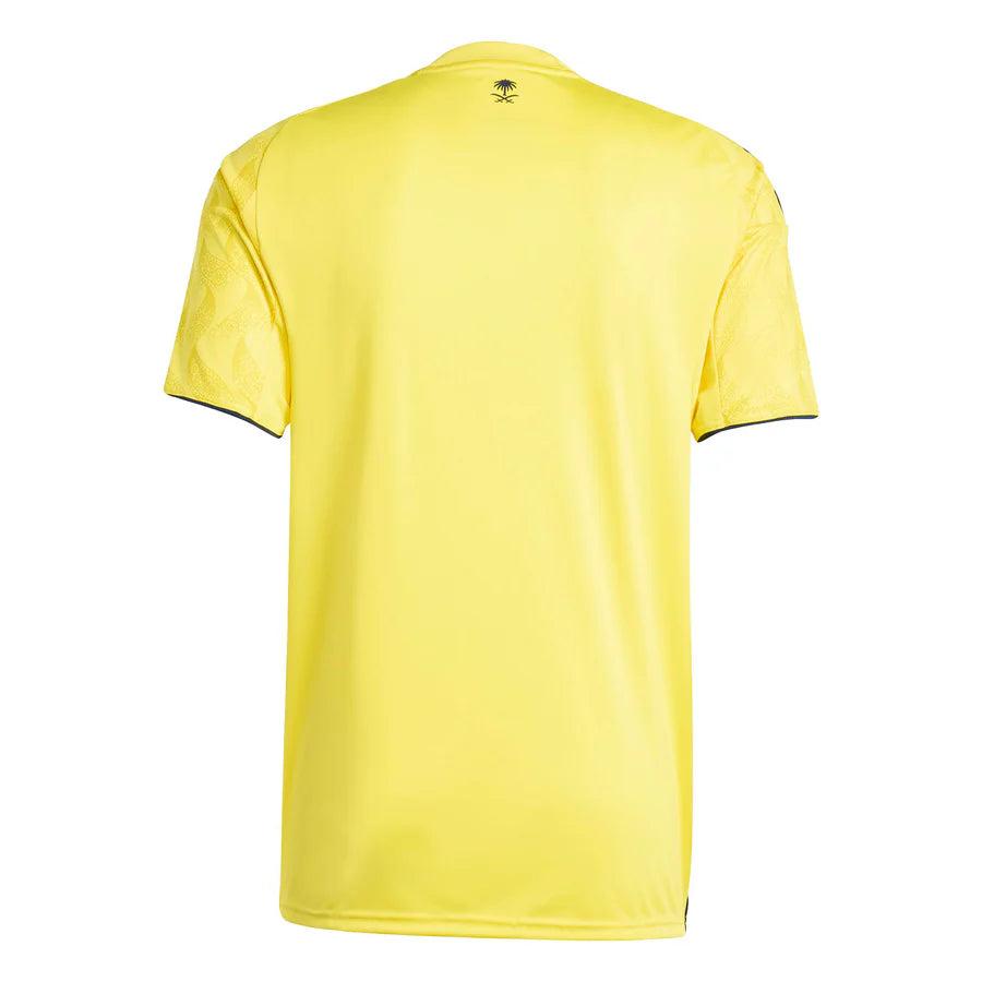 Al Nassr 2025-2026 Home Shirt