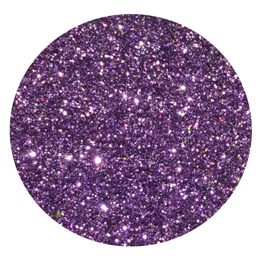 Amethyst Pressed Glitter Eyeshadow