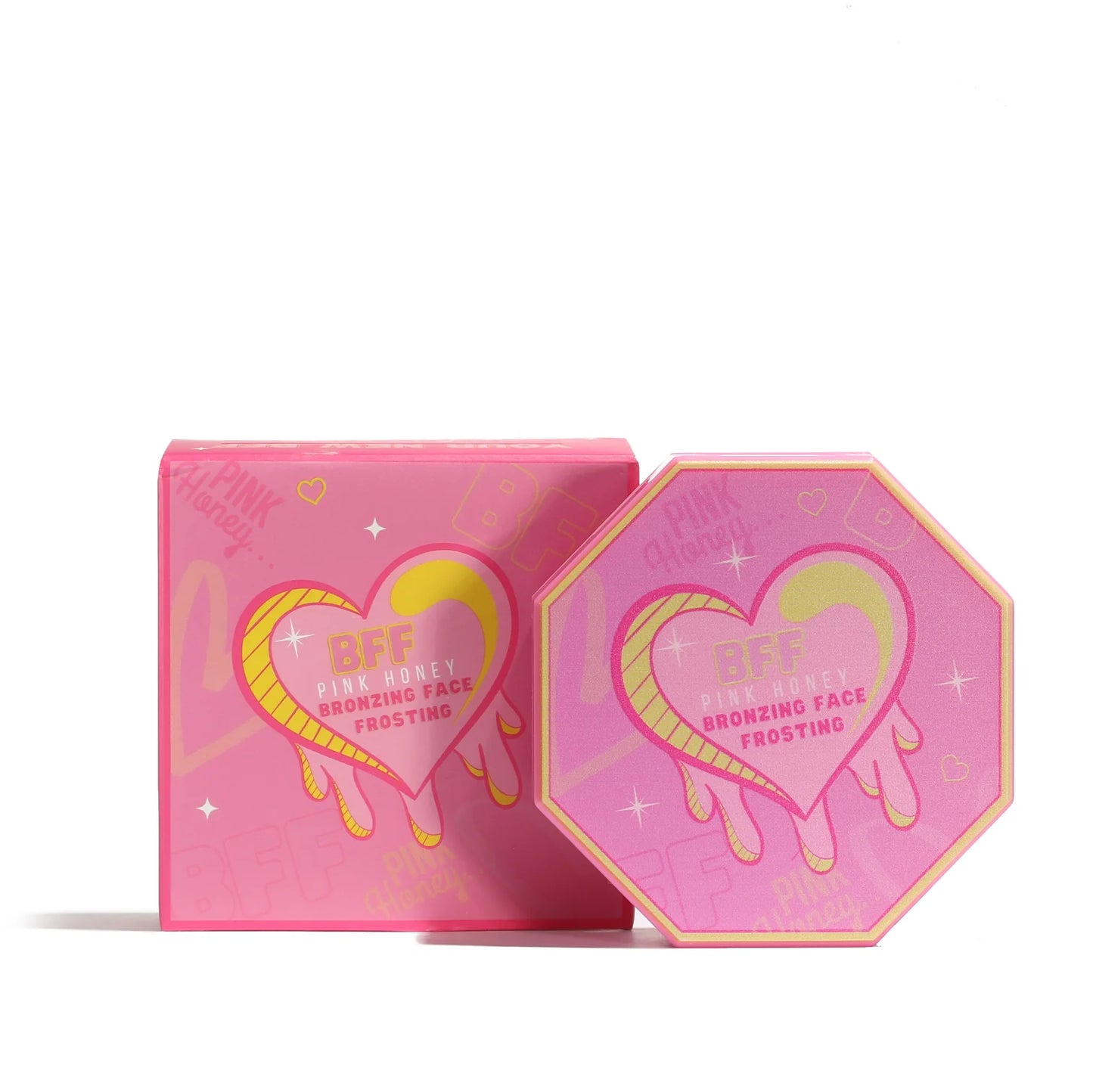 Bronzing Face Frosting Toffee Truffle