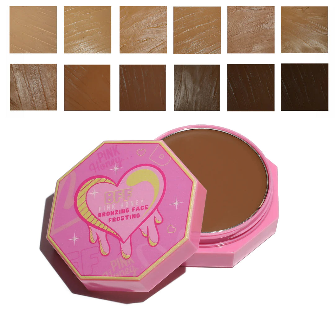 Bronzing Face Frosting Peanut Butter