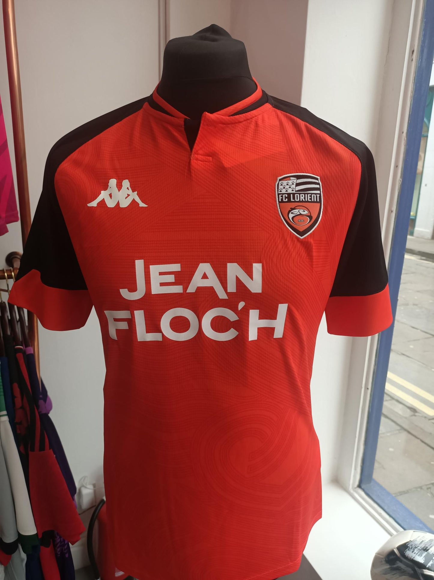 FC Lorient Home 2020-2021 (Medium) BNWT