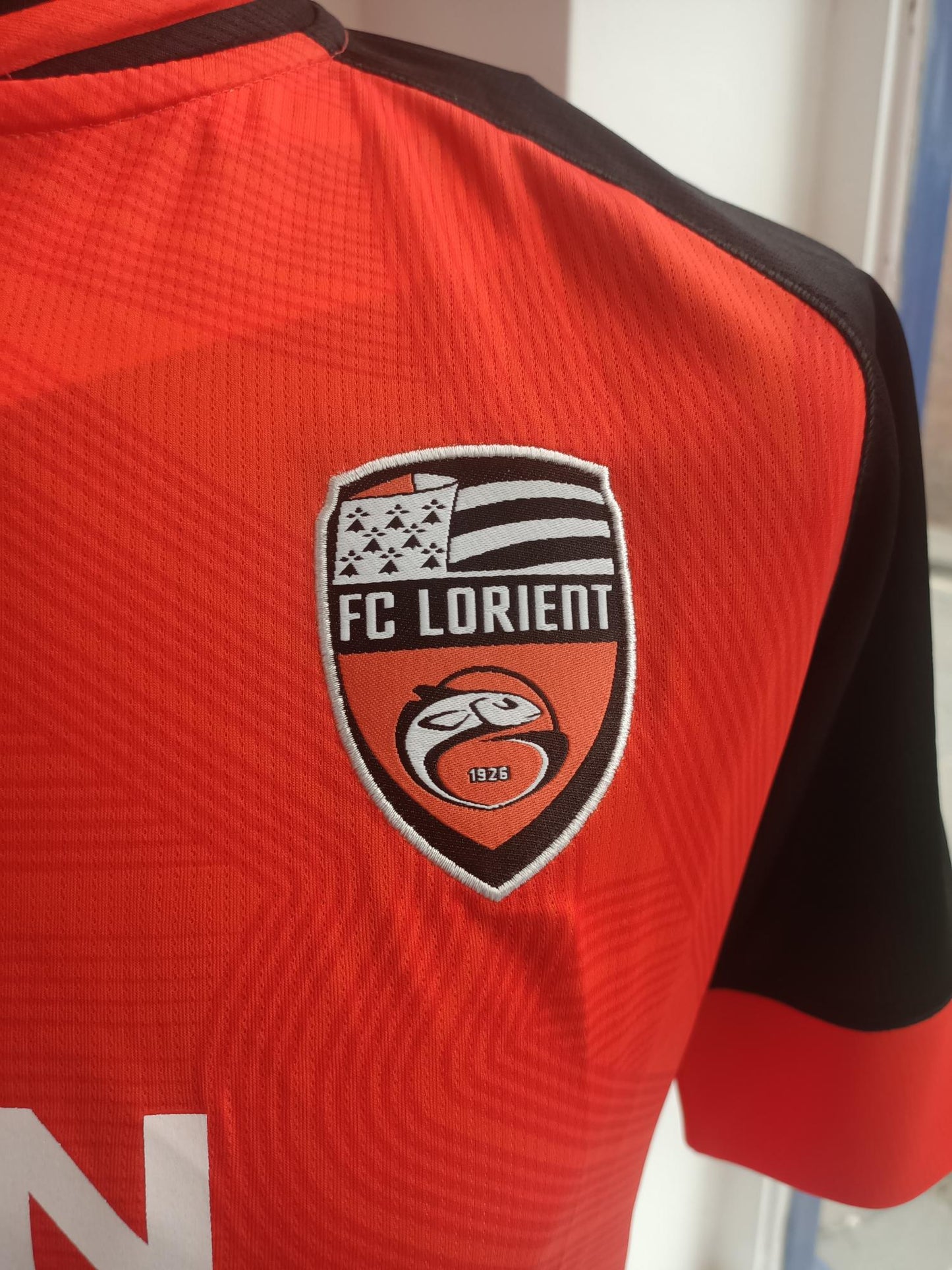 FC Lorient Home 2020-2021 (Medium) BNWT