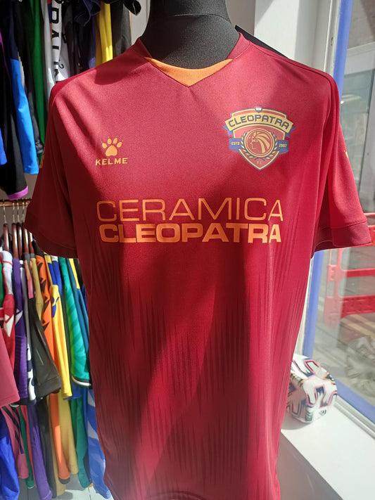 Ceramica Cleopatra FC 2020/2021 Home shirt (Xtra Large)