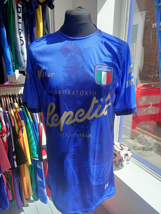 Sportivo Italiano fc 2021 Football Shirt (Xtra Large) BNWOT